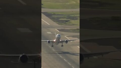 Lovely takeoff at St Maarten🏝