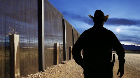 TEXAS IS BUILDING THE BORDER WALL!!