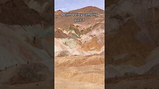 camping at Death Valley part 7 #viral #shorts #viralshorts #viralvideo #camping #nature GreenMangoes