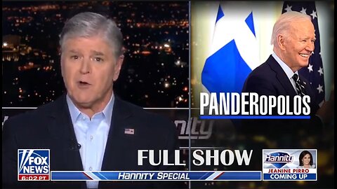 Sean Hannity 4/7/24 - Sean Hannity Full | Fox Breaking News Trump April 7, 2024
