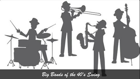 Big Bands of the 40's Swing