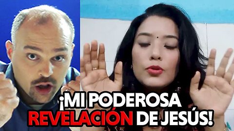 ¡Mi poderosa revelación de JESÚS durante la oración!