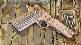 Unboxing a Used Tisas Raider B45R 1911 Pistol: A Surprising Find!