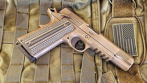Unboxing a Used Tisas Raider B45R 1911 Pistol: A Surprising Find!