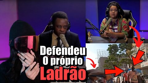 Debate Guto Zacarias mbl vs Rozana Barroso - React