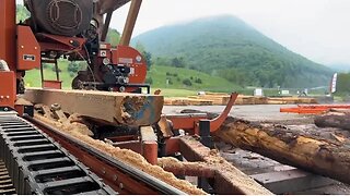 How I Cut Live Edge Siding 210