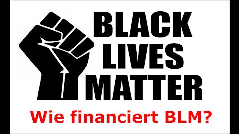 Wie financiert Black Lives Matter?