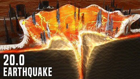 Dire Earthquake Risk & Infrastructure Vulnerability: The Grim Reality of the San Andreas Fault Line
