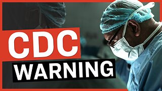 CDC Issues Warning to Millions of Americans
