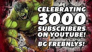 Celebrating 3000 subs! | BattleGrounds Frebnlys! | Marvel Contest Of Champions