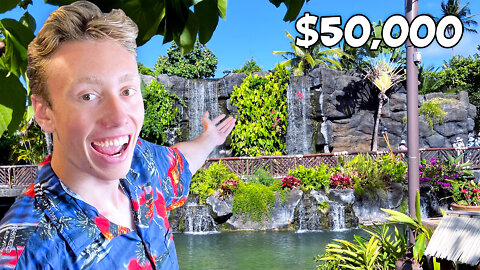 $50,000 DREAM VACATION (Forgotten Days)