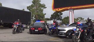 NHP teams up with California Highway Patrol for Thanksgiving traffic enforcement