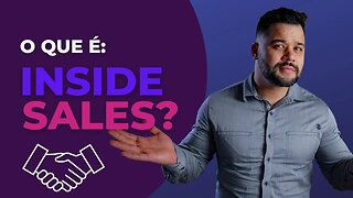 O Que é Venda Inside Sales?