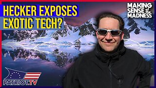 Arctic Whistleblower Exposes Black Projects