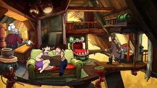 09 Deponia Sitcom