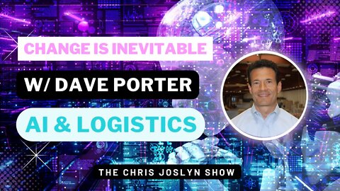 Change Is Inevitable: AI & Logistics | Ep 71 - Orion's Belt UNPLUGGED