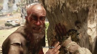 FARCRY PRIMAL Making a totem