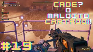 THE OUTER WORLDS - Gameplay,continuando a DLC Murderer on Erianos PT-BR (Walkthrough) #19