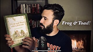 Rumble Book Club! : “Frog & Toad” by Arnold Lobel