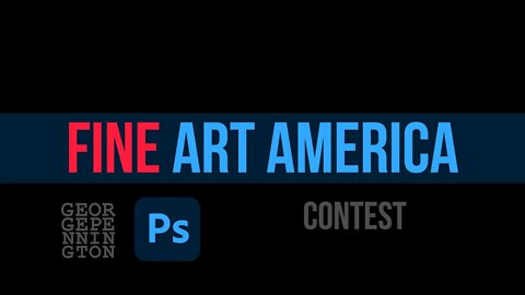 Fine Art America Contest "Edit this #62"
