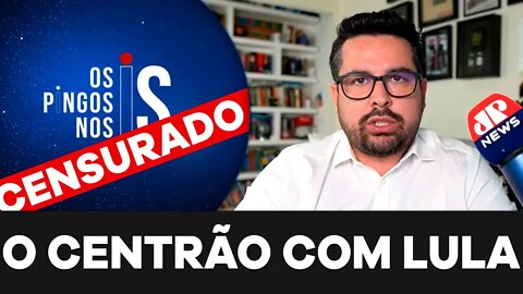 O CENTRÃO COM LULA! - Paulo Figueiredo Fala Sobre o Leilão de Ministérios no Governo de Lula