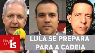 Debate: Lula se prepara para a cadeia