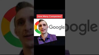 How Many Companies Does Google Own!?