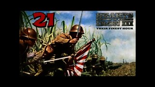 Hearts of Iron 3: Black ICE 9.1 - 21 (Japan) War with China Continues!