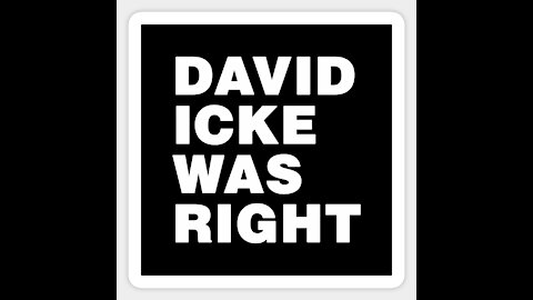 David Icke '' you getting it yet''