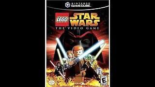 Game 1 of 1,000 OG Lego Star Wars for the GameCube Part 2