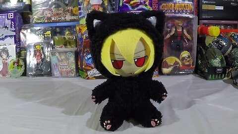 GC Gift Closet Black cat costume unboxing