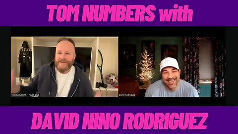 Tarot By Janine New show TOM NUMBERS with DAVID NINO RODRIGUEZ NinosCorner