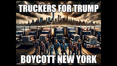 Early Signs that Trucking Companies are Joining New York Boycott
