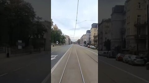 Katowice by tram | 2020 | Poland