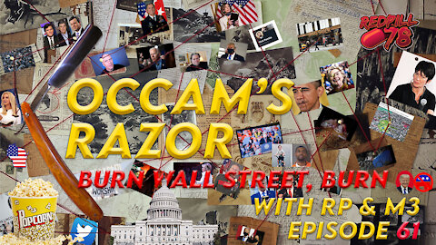 Occam's Razor Episode 61 - Hedge Funds on Fire