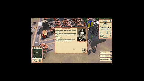 Tropico 4 Van Hoof's Letter Of Complaint #Shorts