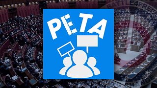 Bad PETA Bad - People Enabling Tyrannical Authorities