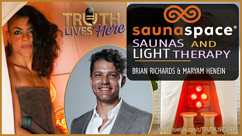 SaunaSpace | Saunas and Light Therapy with Brian Richards