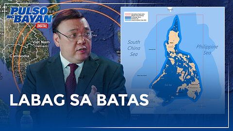 PH Maritime Zones Law na inaprubahan ng Kongreso may paglabag sa Saligang Batas —Atty. Roque