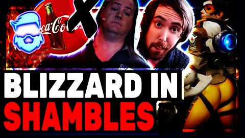 Blizzard Get Worse & Asmongold BLASTS The State Of World Of Warcraft!