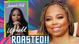 Jemele Hill Roasted For Selling Only 5K Copies Of Her New Book 'Uphill'