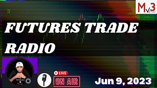 Closing Out A Rough Week 🟥 | Nasdaq NQ Futures Market Live Trading