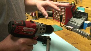 2011 Ejector Installation Using The Dawson Precision Ejector Pin Drill Bit