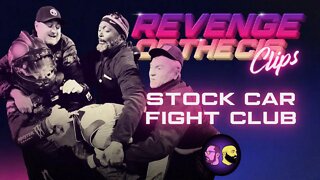 Stock Car Fight! | ROTC Clip