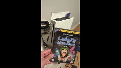 *REPLAY Night 8* Retro Backlog Adventures: Luigi's Mansion (Ending) & Random Games Jan 8, 2024