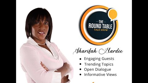 The Round Table Talk Show: Personal Power with Angel Ribo