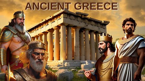 The Rise and Fall of Ancient Greece: History, Culture, and Legacy