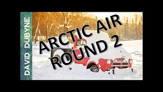 Historic Winter Storms: Weather Forecast Failure (Brace for Round 2 of Arctic Air)