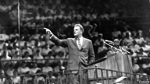 Letter to Billy Graham