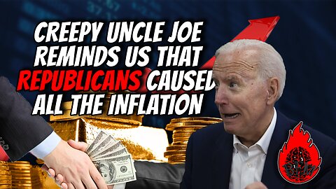 Joe Biden Tells Democrats that Republicans are Fiscally Irresponsible